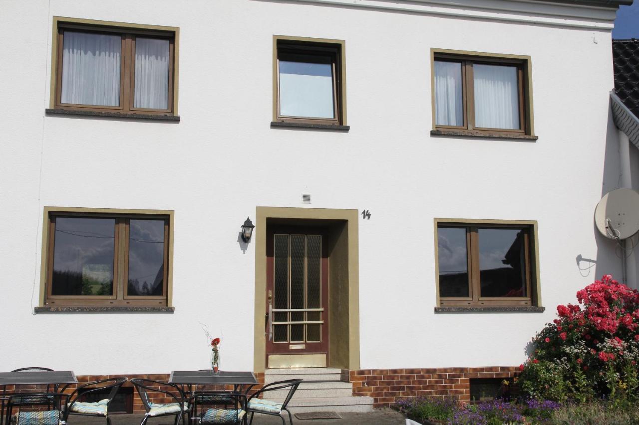 Bike And Hike Ferienhaus Kolverath Zewnętrze zdjęcie