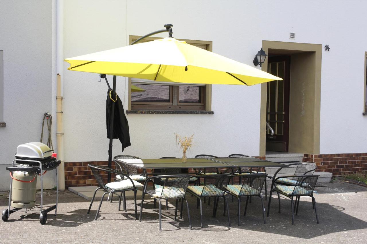 Bike And Hike Ferienhaus Kolverath Zewnętrze zdjęcie